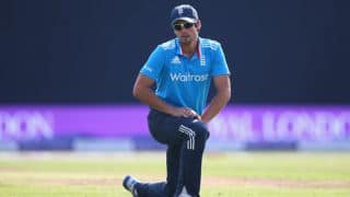 Alastair Cook set to discover his fate as England's ODI captain